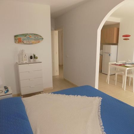 Ferienwohnung Casa En Azul Costa Calma Exterior foto
