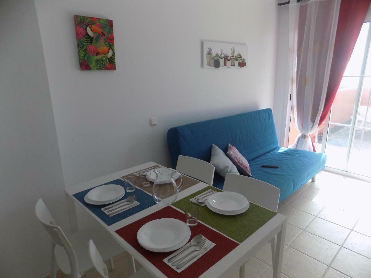 Ferienwohnung Casa En Azul Costa Calma Exterior foto