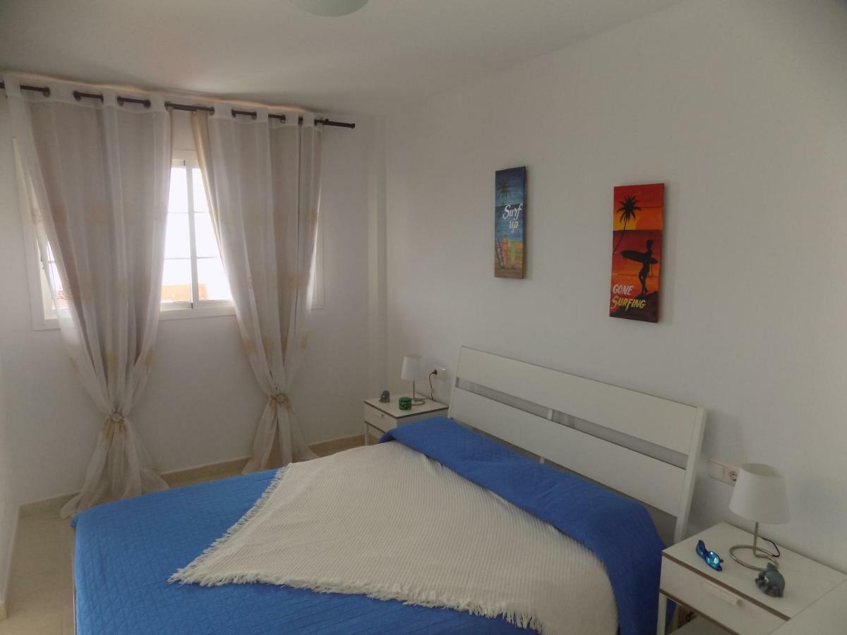 Ferienwohnung Casa En Azul Costa Calma Exterior foto