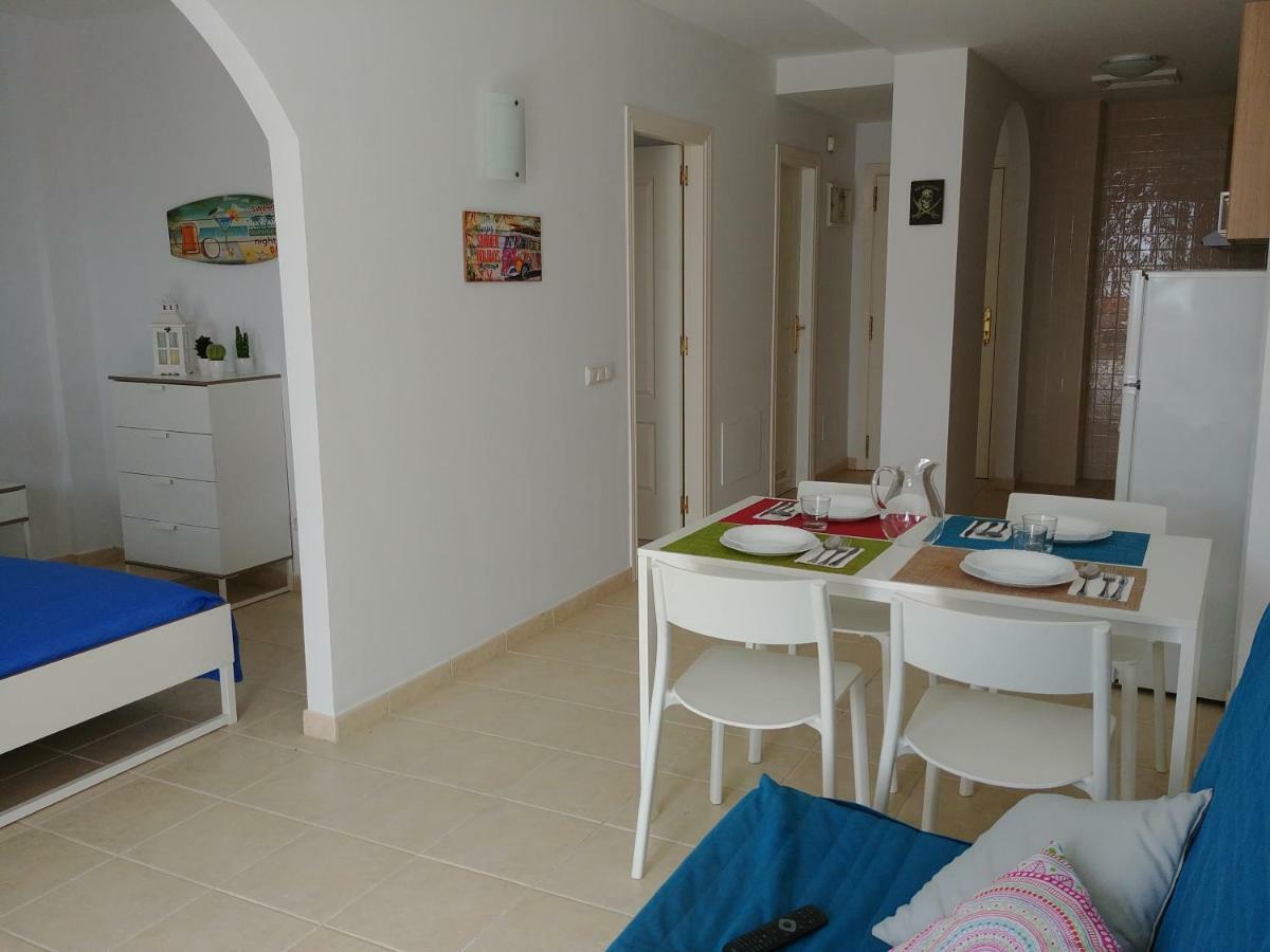 Ferienwohnung Casa En Azul Costa Calma Exterior foto