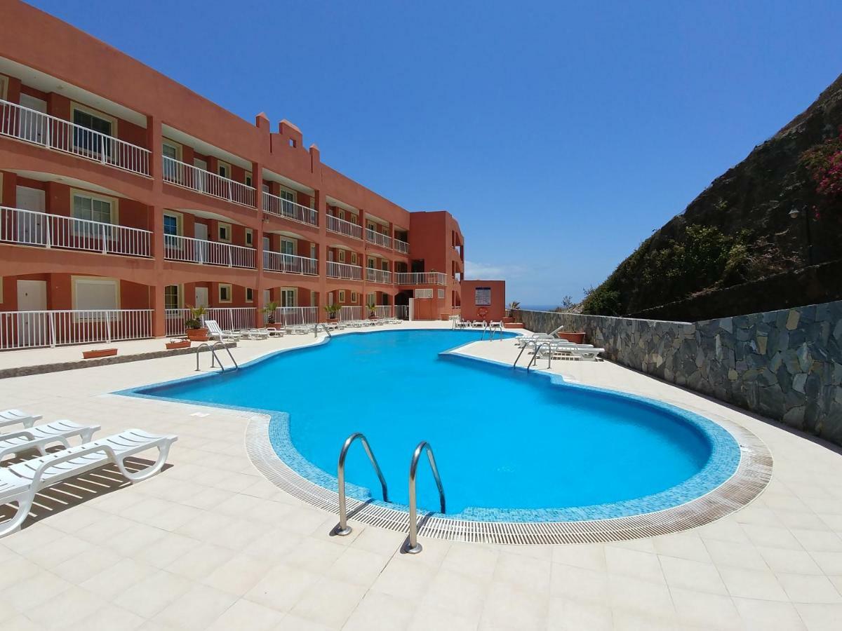 Ferienwohnung Casa En Azul Costa Calma Exterior foto