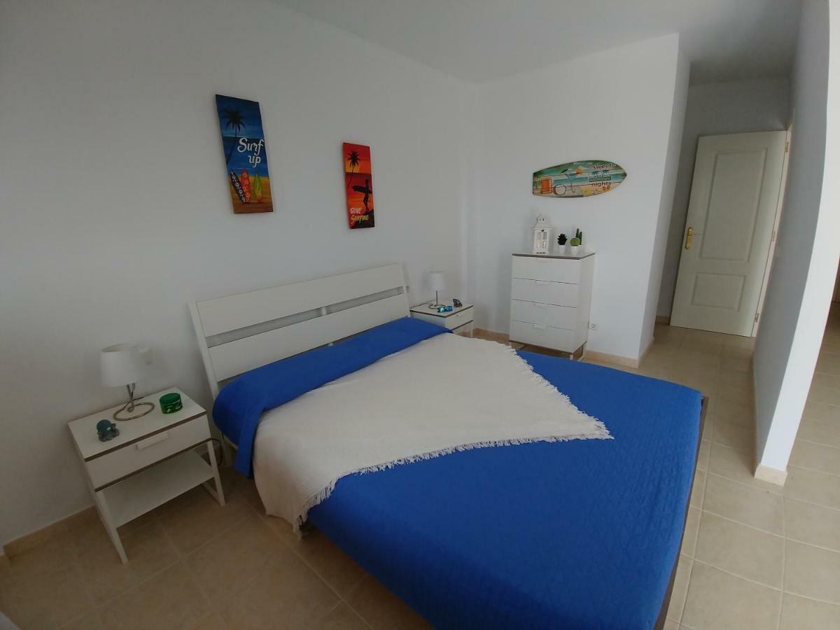 Ferienwohnung Casa En Azul Costa Calma Exterior foto
