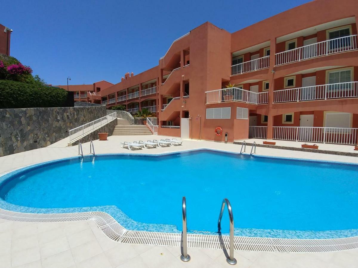 Ferienwohnung Casa En Azul Costa Calma Exterior foto