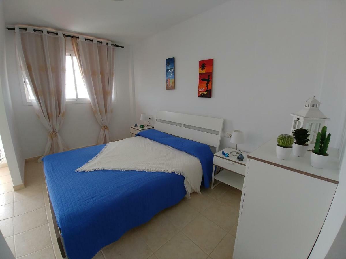 Ferienwohnung Casa En Azul Costa Calma Exterior foto