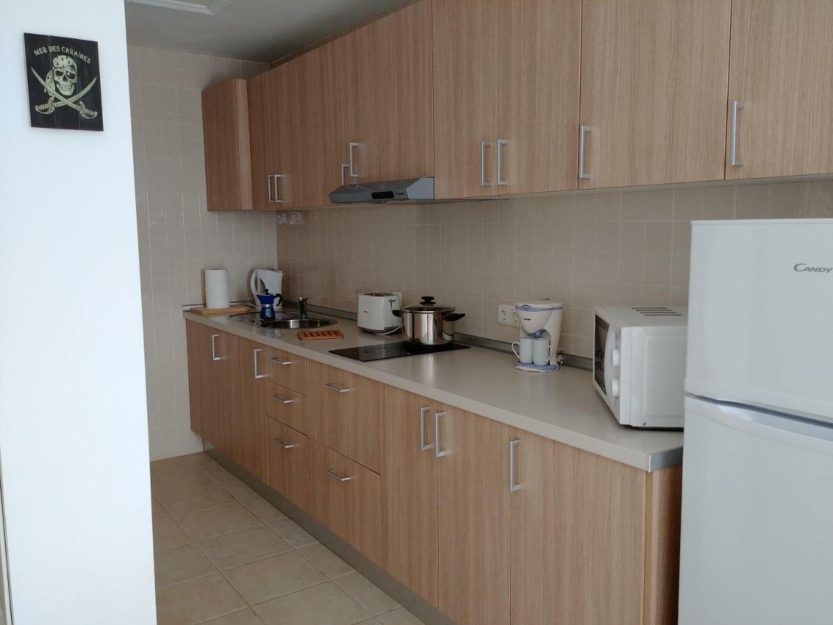 Ferienwohnung Casa En Azul Costa Calma Exterior foto