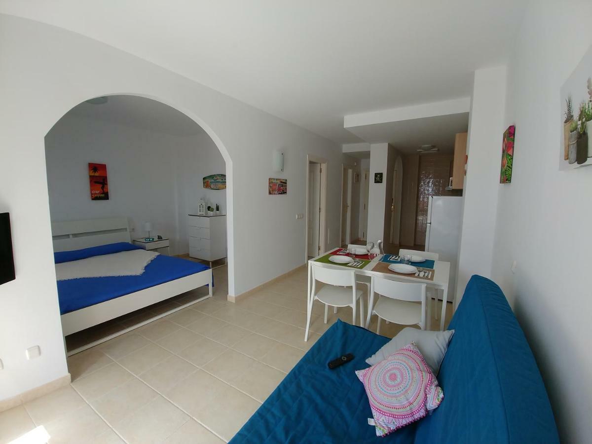 Ferienwohnung Casa En Azul Costa Calma Exterior foto