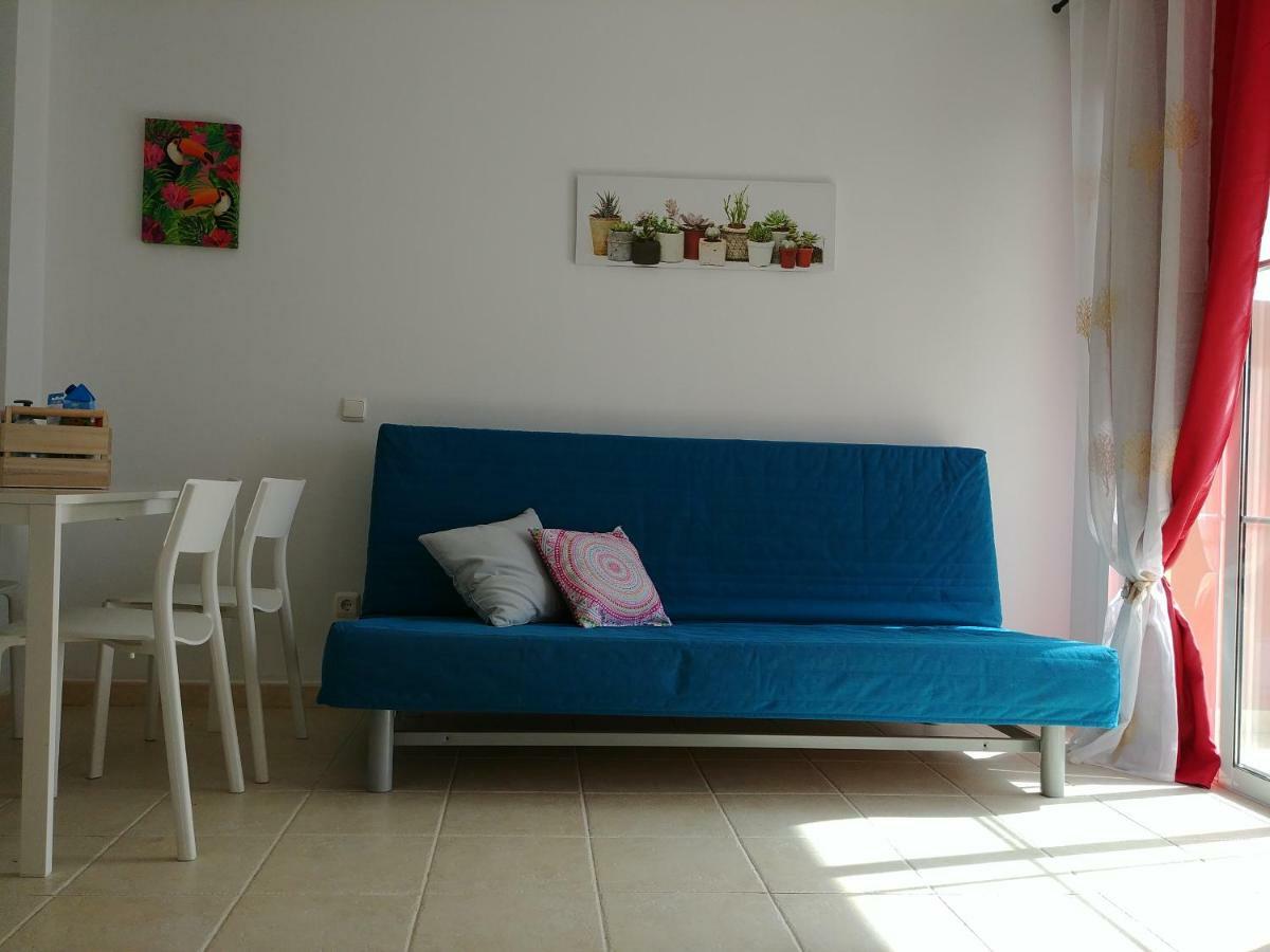 Ferienwohnung Casa En Azul Costa Calma Exterior foto