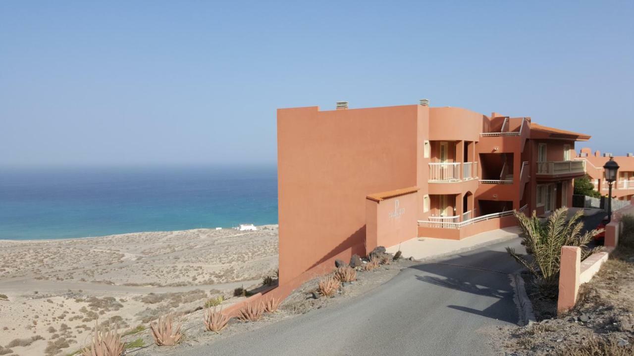 Ferienwohnung Casa En Azul Costa Calma Exterior foto