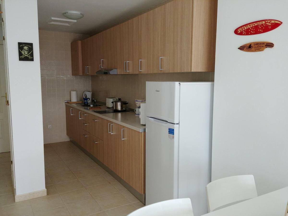 Ferienwohnung Casa En Azul Costa Calma Exterior foto